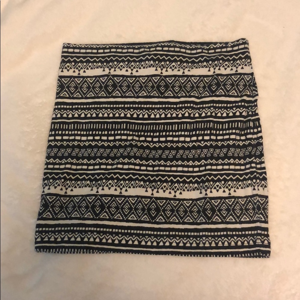 pencil skirt